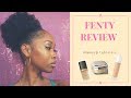 Girl Let&#39;s TALK... New FENTY Review..