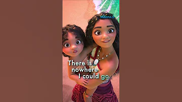 Meet Moana S Little Sister Moana 2 Disney Kids 