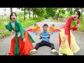 Must watch very special funny 2022 totally amazing comedy episode 22 by bico fun tv