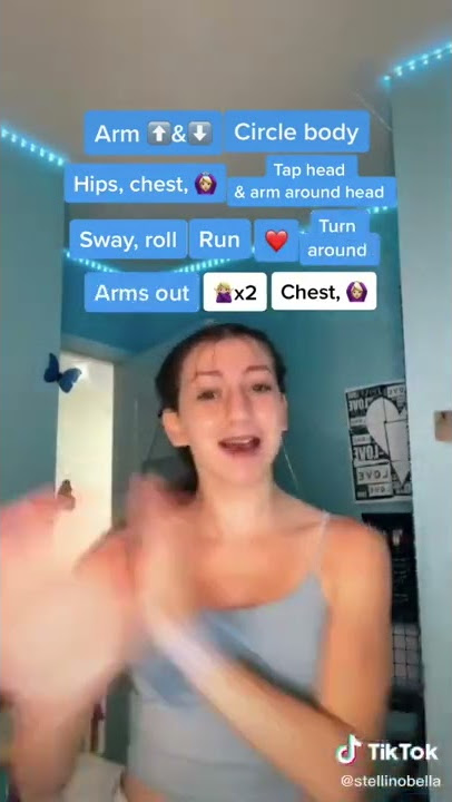 New Lush Life TikTok Dance Tutorial