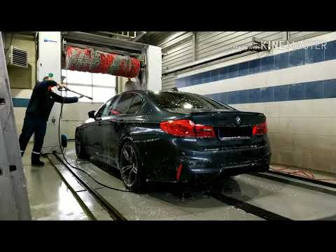 BMW M5 F90