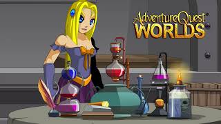 Aqw Ost - 105 - The Span War