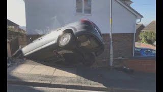 Car Crash Compilation April 2019 #1