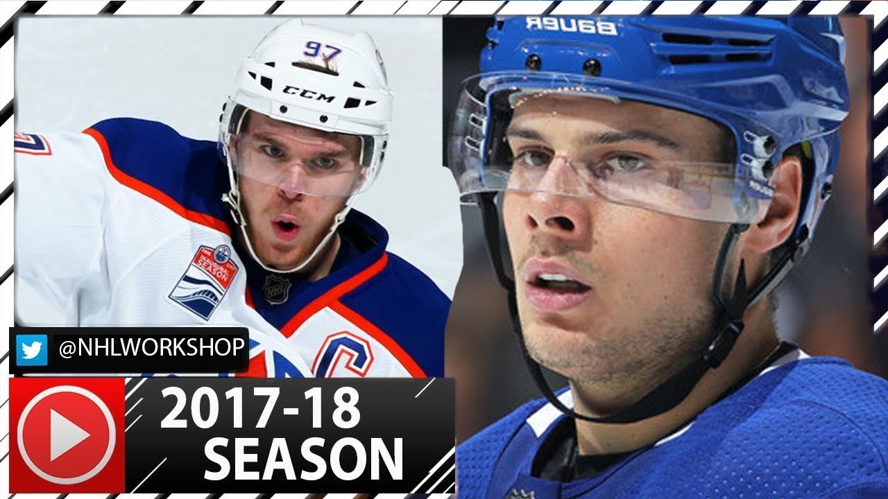 20172018 NHL Season. All NHL Overtime Goals So Far. (HD) YouTube