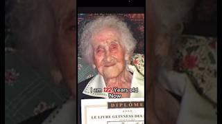 Jeanne Calment, The Oldest Person In History