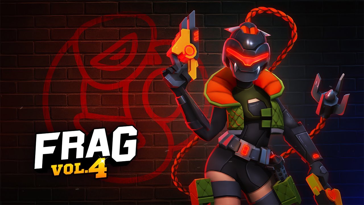C.O.B.R.A | FRAG Pro Shooter Teaser 🐍 - YouTube