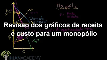 O que é o monopólio do comércio?