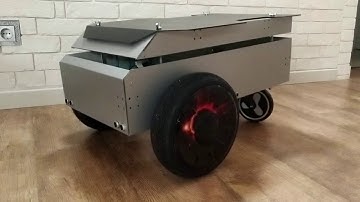 Ultra low cost ROS Robotic platform