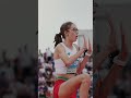 Batori 🇭🇺  soars to high jump gold 🌟 for Hungary #Tampere2025 #athletics