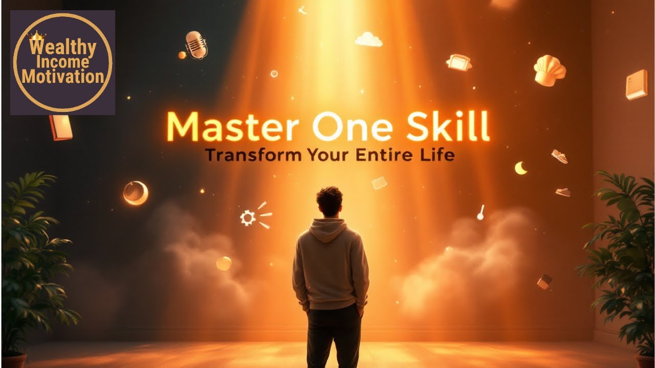 Master One Skill, Transform Your Entire Life - YouTube
