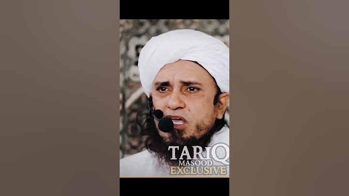 Shohar Ki Nafarmani Karne Wale Aurat #tariqmasoodofficial #askmuftitariqmasood #baya#islamic #shorts