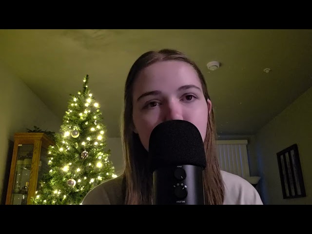 asmr 1k subscriber special | answering your questions!
