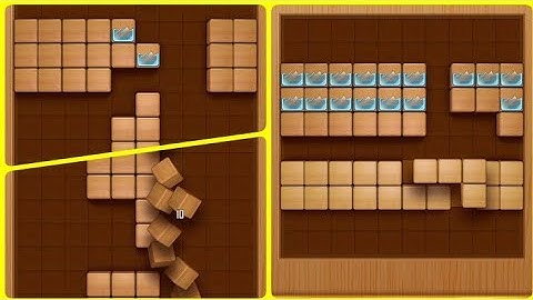 block jigsaw puzzle game task day 10 June gameplay walkthrough
