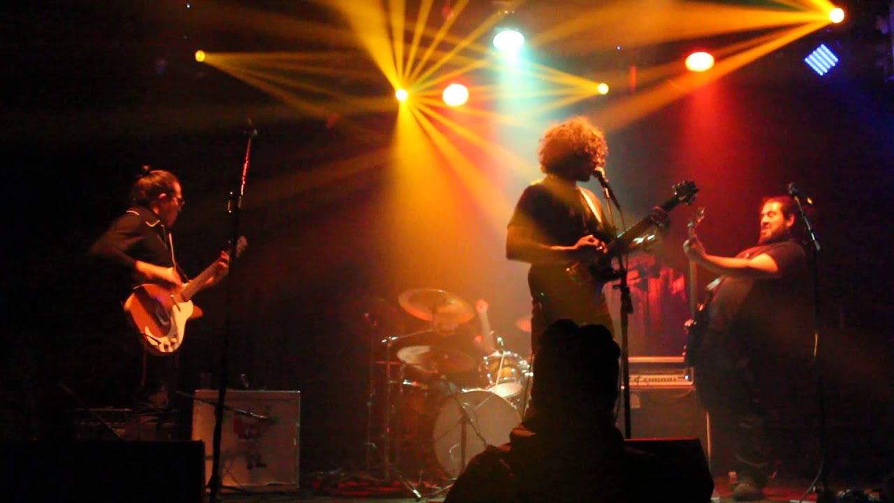 Khaled Dajani - A Mad World - Santos Party House