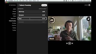 Celebrity How to create a Tabata workout in IntervalCam Net Worth