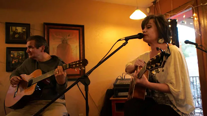 Cindy Vinson and Mike Sunjka Ruisoso NM