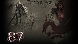 Dragon Age Origins слепое прохождение ч.87: Архидемон