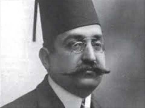 محمد فريد زعيم الحزب الوطنى بعد الزعيم مصطفى كامل