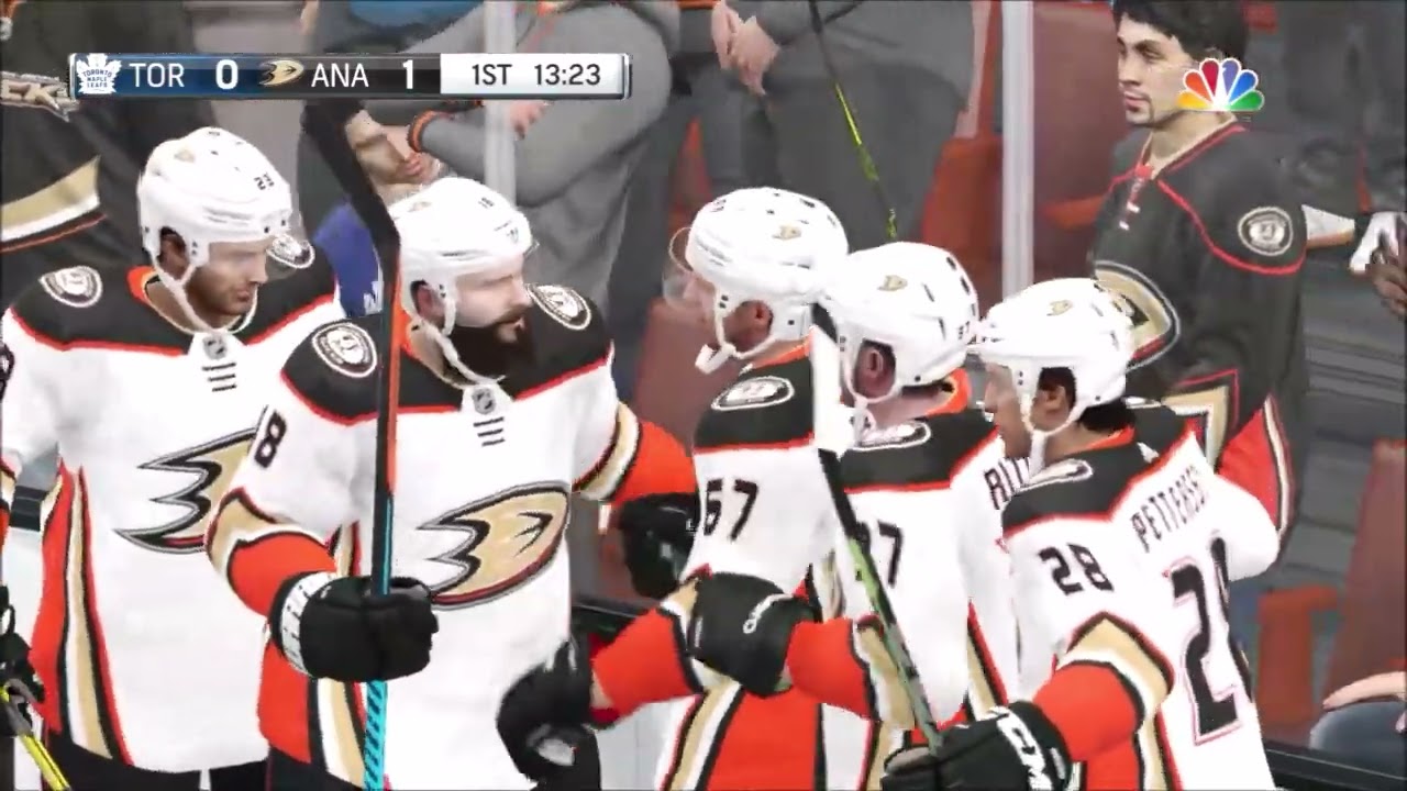 NHL 19 Tournament 1 Part 10