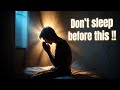 “Bedtime Prayer: Release Your Worries to God” 