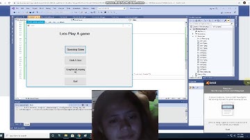 If else statement and loopings games in vb. Net XD