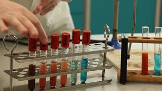 Biology - Reducing Sugars using Benedict's Reagent Demonstration screenshot 3