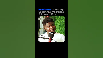 Why Africa Doesn T Have Many Millionaires And Billionaires 