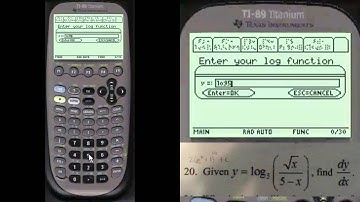 Find dy/dx with Quotient Rule |  Every Step Calculus
