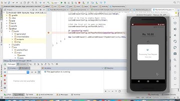 One Tap Payment Implementation