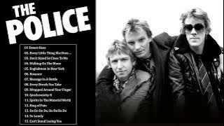 The Police Best Songs  - The Police Greatest Hits Full Album
