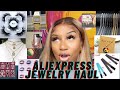 UNDER $5 ALIEXPRESS JEWELRY HAUL: MUST HAVE JEWELRY PIECES LINKS ALL INCLUDED| MCKINLEE BROOKE