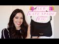 REVIEWING a NEW KATE SPADE NYLON BAG (Alternative to the PRADA RE-EDITION??) + MINI CASETIFY REVIEW!