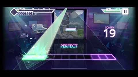 bandori but if i lose my combo the game changes