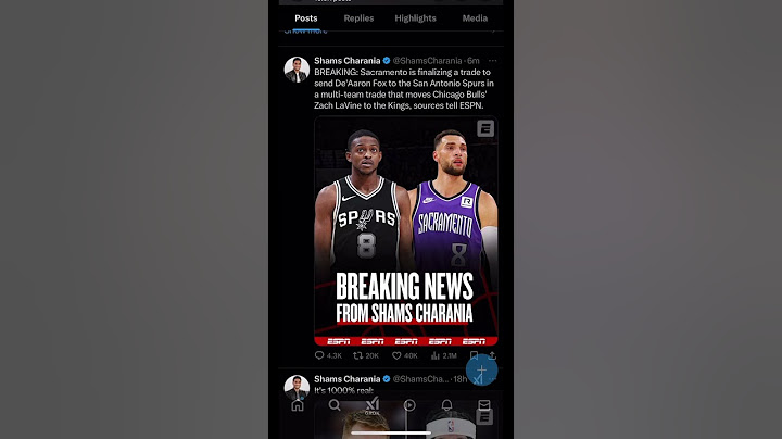 🚨DE’AARON FOX TRADED TO SPURS AND ZACH LAVINE TO KINGS