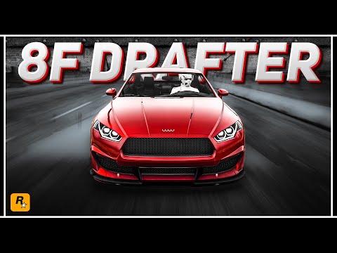 Видео: Спорткар с характером — Obey 8F Drafter в GTA Online