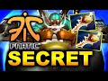 SECRET vs FNATIC - WHAT A GAME! - LEIPZIG MAJOR DreamLeague 13 DOTA 2