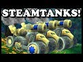 Grubby | STEAMTANKS!