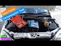 Opel Corsa Utility 1.4i Compression Test