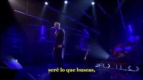 Brandon Flowers- I Can Change (Sub. Esp)