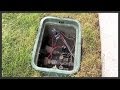 Repair a Hunter PGV 101G Sprinkler Valve