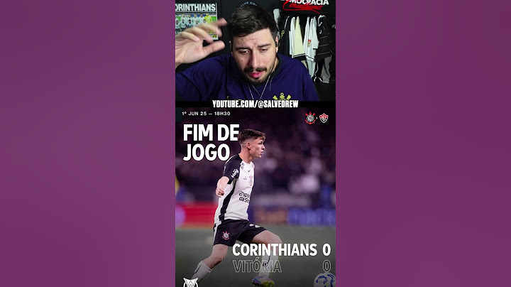 DORIVAL PIOROU O CORINTHIANS | SINAL DE ALERTA LIGADO?