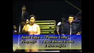 Rhoma Irama & Soneta Group Feat. Helva Afria - Pantun Cinta (Live)