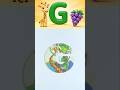 Let’s Learn ABCD Together ! ABC Puzzle | ABC Song #cocomelon #toddlerlearning #shorts