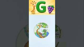 Let’s Learn ABCD Together ! ABC Puzzle | ABC Song #cocomelon #toddlerlearning #shorts