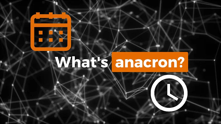 Never Fail a Scheduled Job Again: Anacron + Cron for Linux