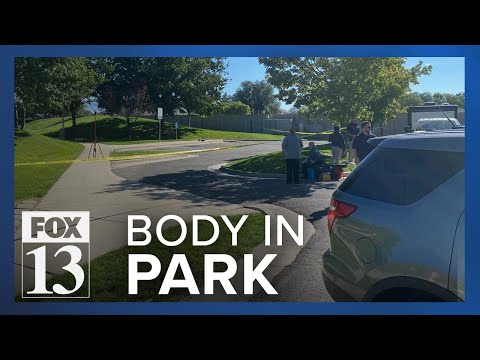 Body found in West Valley City park after fatal stabbing