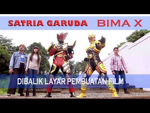 bima-x-dibelakang-layar-pembuatan-film//behind-the-scene-satria-baru-full