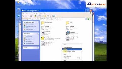 Newest Version V1.3.0.14 UPA USB ECU Programmer  User Guide