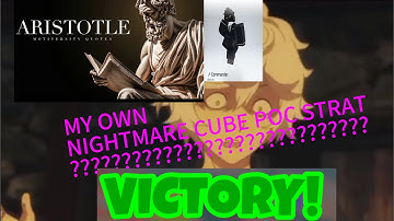 **NEW** Cube Defense (Roblox); MY OWN Nightmare Cube Poc Strat[No Paragons or Limited Towers Needed]