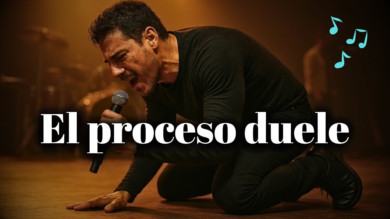 EL PROCESO DUELE I Alabanza que llega al Alma